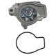 Purchase Top-Quality New Water Pump by GMB - 135-1260 pa3