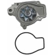 Purchase Top-Quality New Water Pump by GMB - 135-1260 pa7