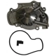 Purchase Top-Quality New Water Pump by GMB - 135-1280 pa10