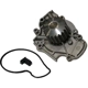 Purchase Top-Quality New Water Pump by GMB - 135-1280 pa15
