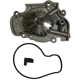 Purchase Top-Quality New Water Pump by GMB - 135-1280 pa17