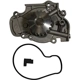Purchase Top-Quality New Water Pump by GMB - 135-1280 pa19
