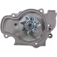 Purchase Top-Quality New Water Pump by GMB - 135-1280 pa2