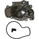 Purchase Top-Quality New Water Pump by GMB - 135-1280 pa3