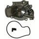 Purchase Top-Quality New Water Pump by GMB - 135-1280 pa8