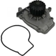 Purchase Top-Quality New Water Pump by GMB - 135-1290 pa1