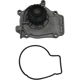 Purchase Top-Quality New Water Pump by GMB - 135-1290 pa4