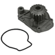 Purchase Top-Quality New Water Pump by GMB - 135-1320 pa4