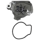 Purchase Top-Quality New Water Pump by GMB - 135-1320 pa5