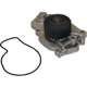 Purchase Top-Quality New Water Pump by GMB - 135-1330 pa1