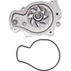 Purchase Top-Quality Pompe à eau neuve de GMB - 135-1330 pa13