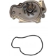 Purchase Top-Quality New Water Pump by GMB - 135-1340 pa11
