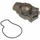 Purchase Top-Quality New Water Pump by GMB - 135-1340 pa6