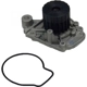 Purchase Top-Quality New Water Pump by GMB - 135-1390 pa1