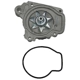 Purchase Top-Quality New Water Pump by GMB - 135-1390 pa4