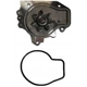 Purchase Top-Quality New Water Pump by GMB - 135-1400 pa10