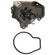 Purchase Top-Quality New Water Pump by GMB - 135-1400 pa2