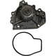 Purchase Top-Quality New Water Pump by GMB - 135-1400 pa4