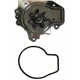 Purchase Top-Quality New Water Pump by GMB - 135-1400 pa7
