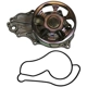 Purchase Top-Quality New Water Pump by GMB - 135-1510 pa12