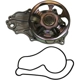 Purchase Top-Quality New Water Pump by GMB - 135-1510 pa2