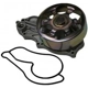 Purchase Top-Quality New Water Pump by GMB - 135-1510 pa6