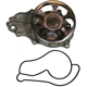 Purchase Top-Quality New Water Pump by GMB - 135-1510 pa7