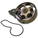 Purchase Top-Quality New Water Pump by GMB - 135-1520 pa1