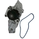 Purchase Top-Quality New Water Pump by GMB - 135-1530 pa3