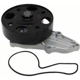 Purchase Top-Quality New Water Pump by GMB - 135-1670 pa5