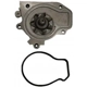 Purchase Top-Quality New Water Pump by GMB - 135-2200 pa13