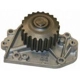 Purchase Top-Quality New Water Pump by GMB - 135-2210 pa10
