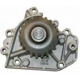 Purchase Top-Quality New Water Pump by GMB - 135-2210 pa13