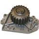 Purchase Top-Quality New Water Pump by GMB - 135-2210 pa17