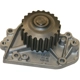 Purchase Top-Quality New Water Pump by GMB - 135-2210 pa3