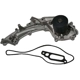 Purchase Top-Quality New Water Pump by GMB - 135-2220 pa2