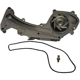 Purchase Top-Quality New Water Pump by GMB - 135-2360 pa10