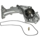 Purchase Top-Quality New Water Pump by GMB - 135-2360 pa11