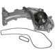 Purchase Top-Quality New Water Pump by GMB - 135-2360 pa6