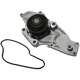 Purchase Top-Quality New Water Pump by GMB - 135-2380 pa1
