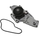 Purchase Top-Quality New Water Pump by GMB - 135-2380 pa10