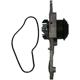 Purchase Top-Quality New Water Pump by GMB - 135-2380 pa3