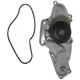 Purchase Top-Quality New Water Pump by GMB - 135-2380 pa6
