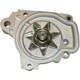 Purchase Top-Quality New Water Pump by GMB - 135-2420 pa4