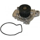 Purchase Top-Quality New Water Pump by GMB - 135-2420 pa9