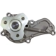 Purchase Top-Quality GMB - 135-3060 - Engine Water Pump pa4