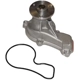 Purchase Top-Quality New Water Pump by GMB - 135-6980 pa1