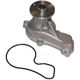 Purchase Top-Quality New Water Pump by GMB - 135-6980 pa7