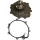 Purchase Top-Quality GMB - 138-4712 - Engine Water Pump pa4
