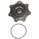 Purchase Top-Quality GMB - 138-4713 - Engine Water Pump pa2